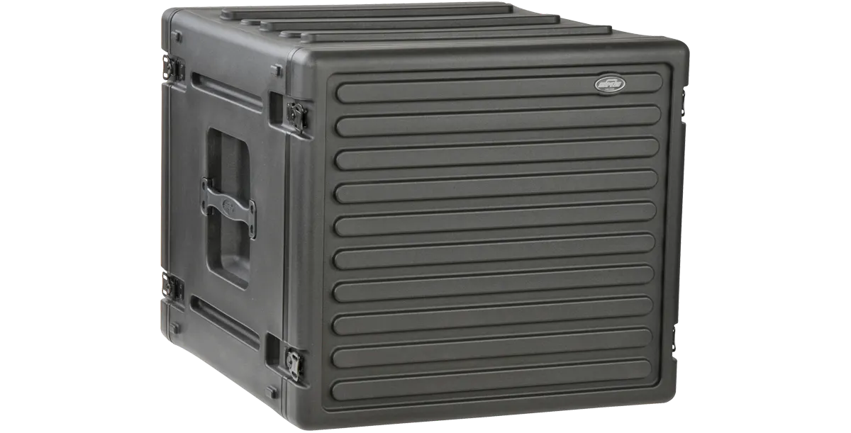 SKB 8U rSeries Rack-SKB- Hermes Music